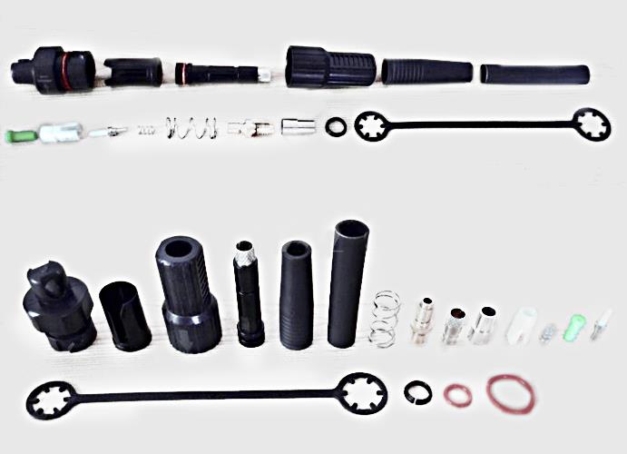 Complete accessories Complete accessories