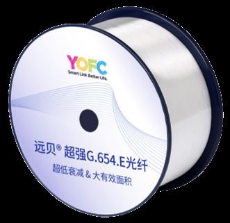 YOFC's New Optical Fiber Leads The Future And Builds A Strong Cornerstone For The Rapid Development Of 5G YOFC's New Optical Fiber Leads The Future And Builds A Strong Cornerstone For The Rapid Development Of 5G