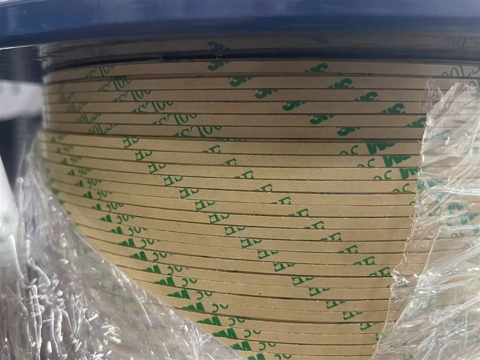 FTTH Self-adhesive Invisible Optical Cable factory