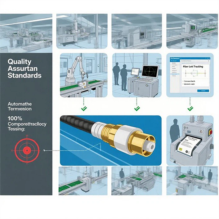 Quality Assurance and Manufacturing Standards Quality Assurance and Manufacturing Standards