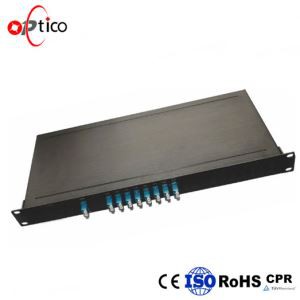 1x8 CWDM Demux + Mux মডিউল