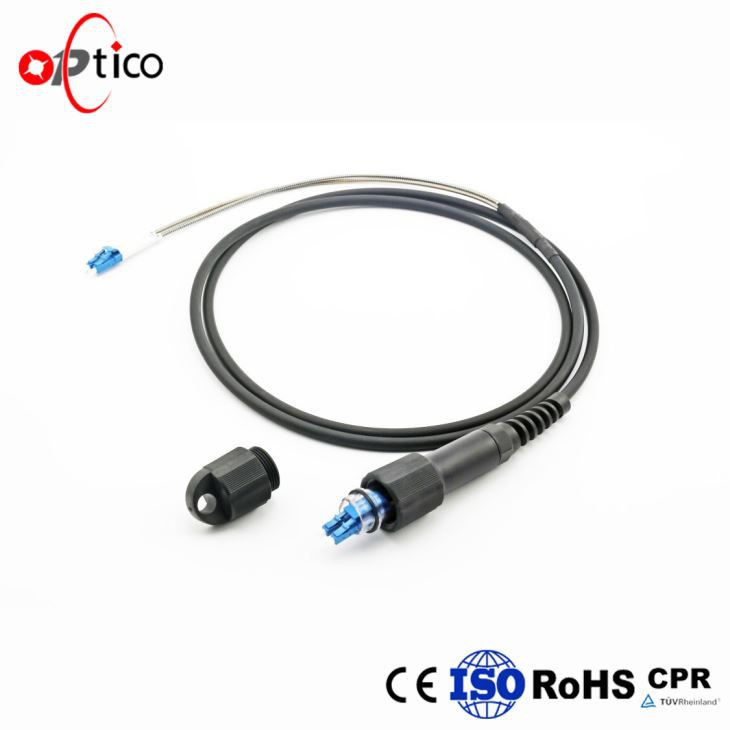 Waterproof Fiber Patch Cord